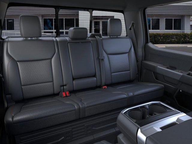 New 2025 Ford F150 Lariat w/ Equipment Group 502A High image 11