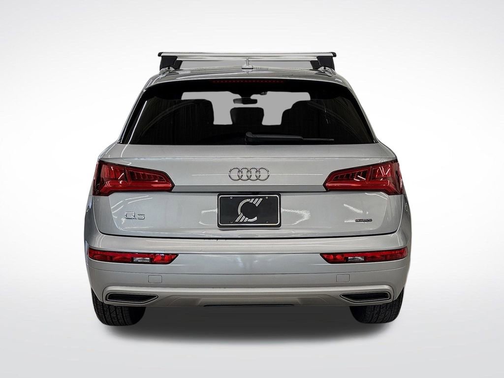 Used 2019 Audi Q5 Premium Plus AWD/4WD image 4