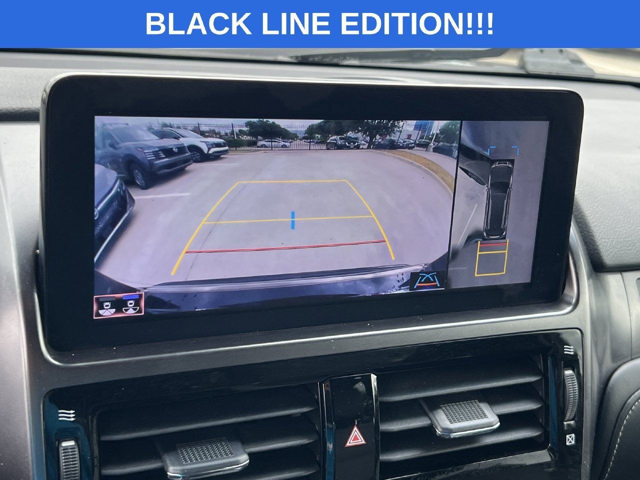 Used 2023 Lexus GX 460 w/ Black Line Special Edition AWD/4WD image 16