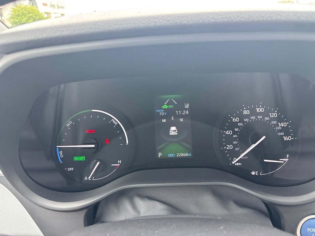 Used 2021 Toyota Sienna XSE FWD image 13