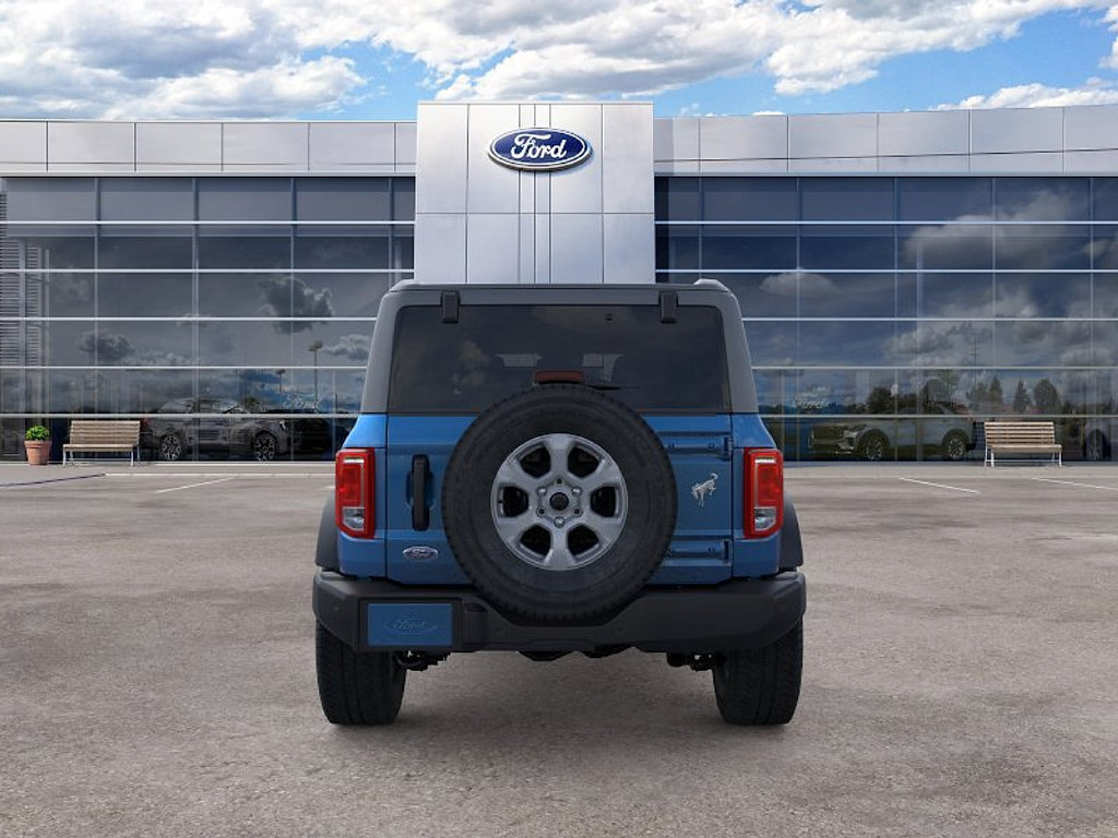 New 2026 Ford Bronco Big Bend AWD/4WD image 5