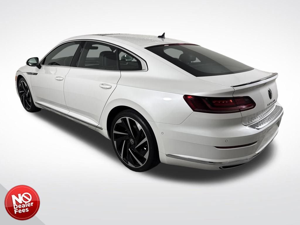 Used 2023 Volkswagen Arteon SEL Premium image 6