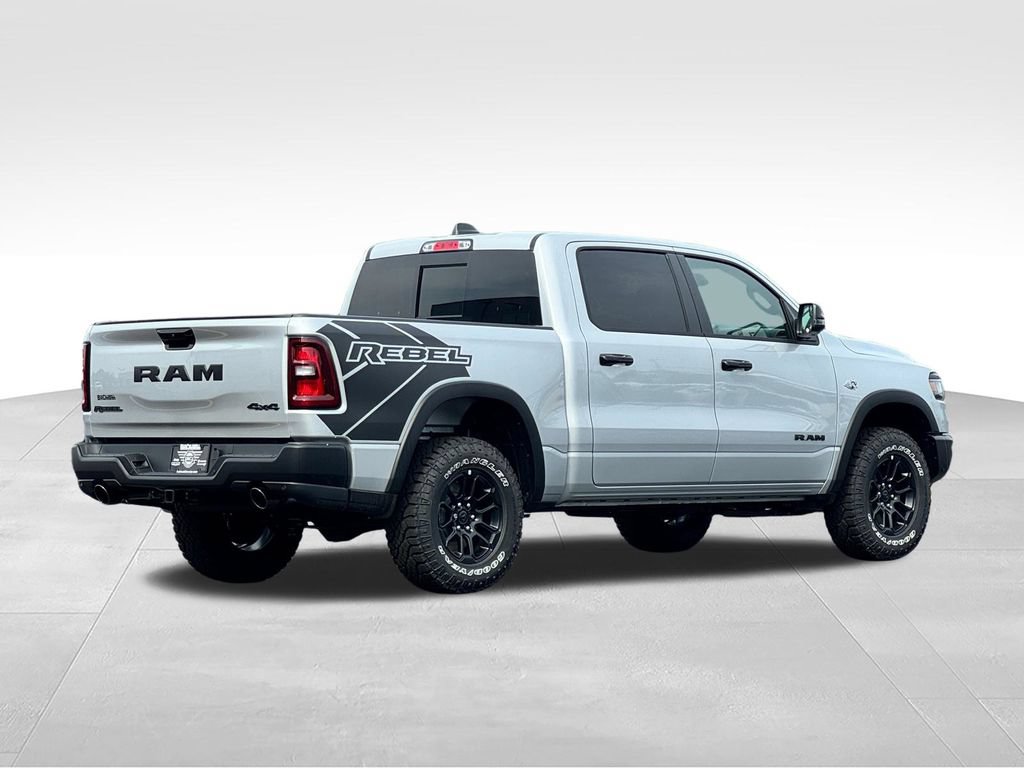 New 2026 RAM 1500 Rebel w/ Rebel Level 2 Equipment Group AWD/4WD image 7