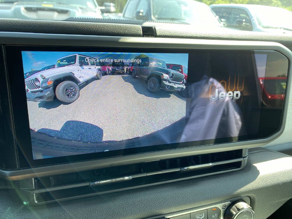New 2026 Jeep Wrangler Sport AWD/4WD image 9