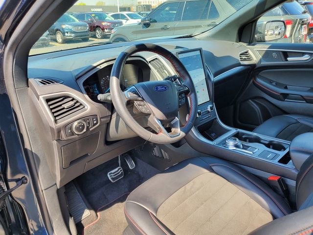 Used 2024 Ford Edge ST-Line AWD/4WD image 12