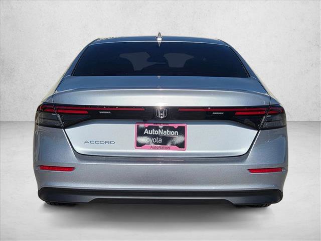 Used 2025 Honda Accord LX image 7