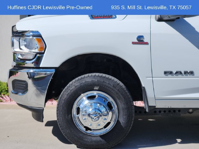 Used 2024 RAM 3500 SLT w/ Quick Order Package 2YG SLT AWD/4WD image 8