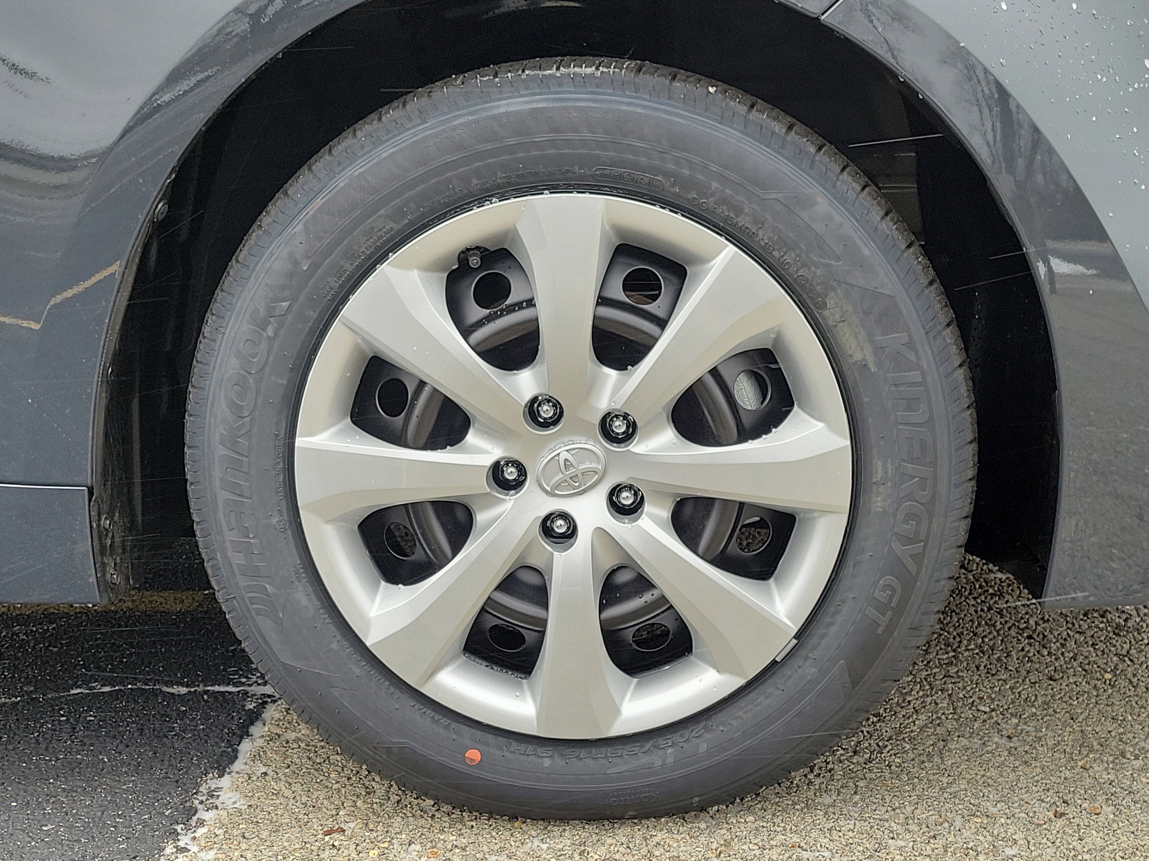 New 2026 Toyota Corolla LE image 5