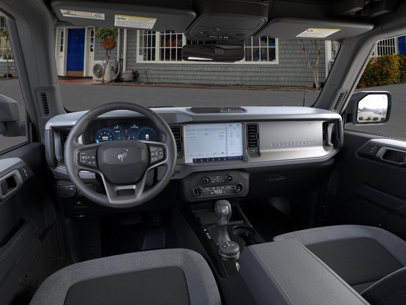 New 2026 Ford Bronco Big Bend AWD/4WD image 9