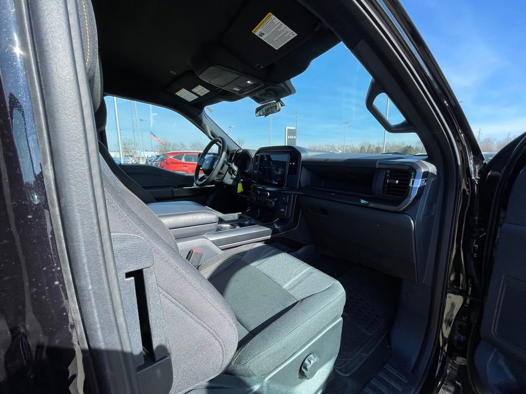 Used 2025 Ford F150 STX w/ Equipment Group 200A image 28
