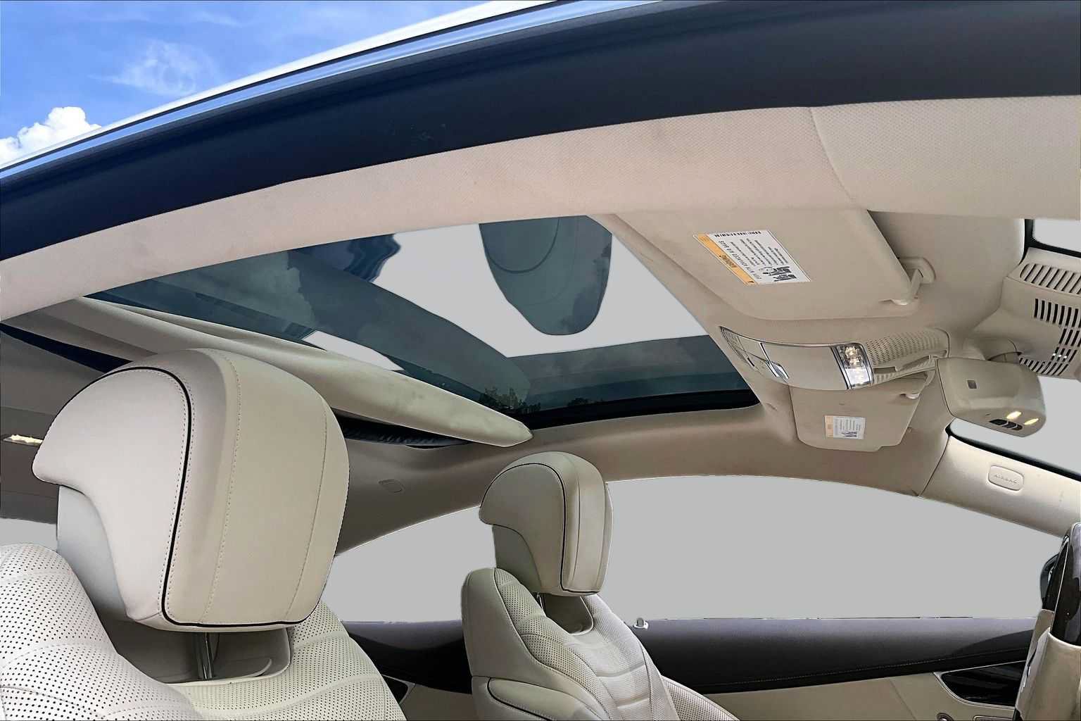 Used 2019 Mercedes-Benz S 560 4MATIC Coupe image 14