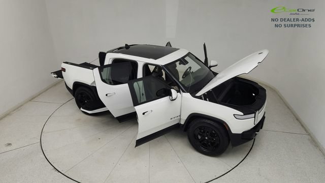 Used 2023 Rivian R1T Adventure Dual AWD/4WD image 29