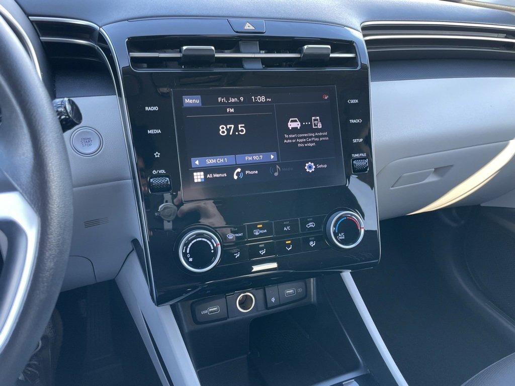 Used 2023 Hyundai Tucson SEL image 10