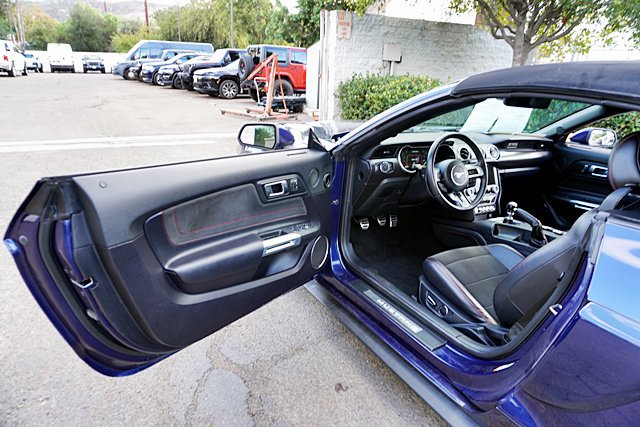 Used 2019 Ford Mustang GT Premium w/ Equipment Group 401A RWD image 49