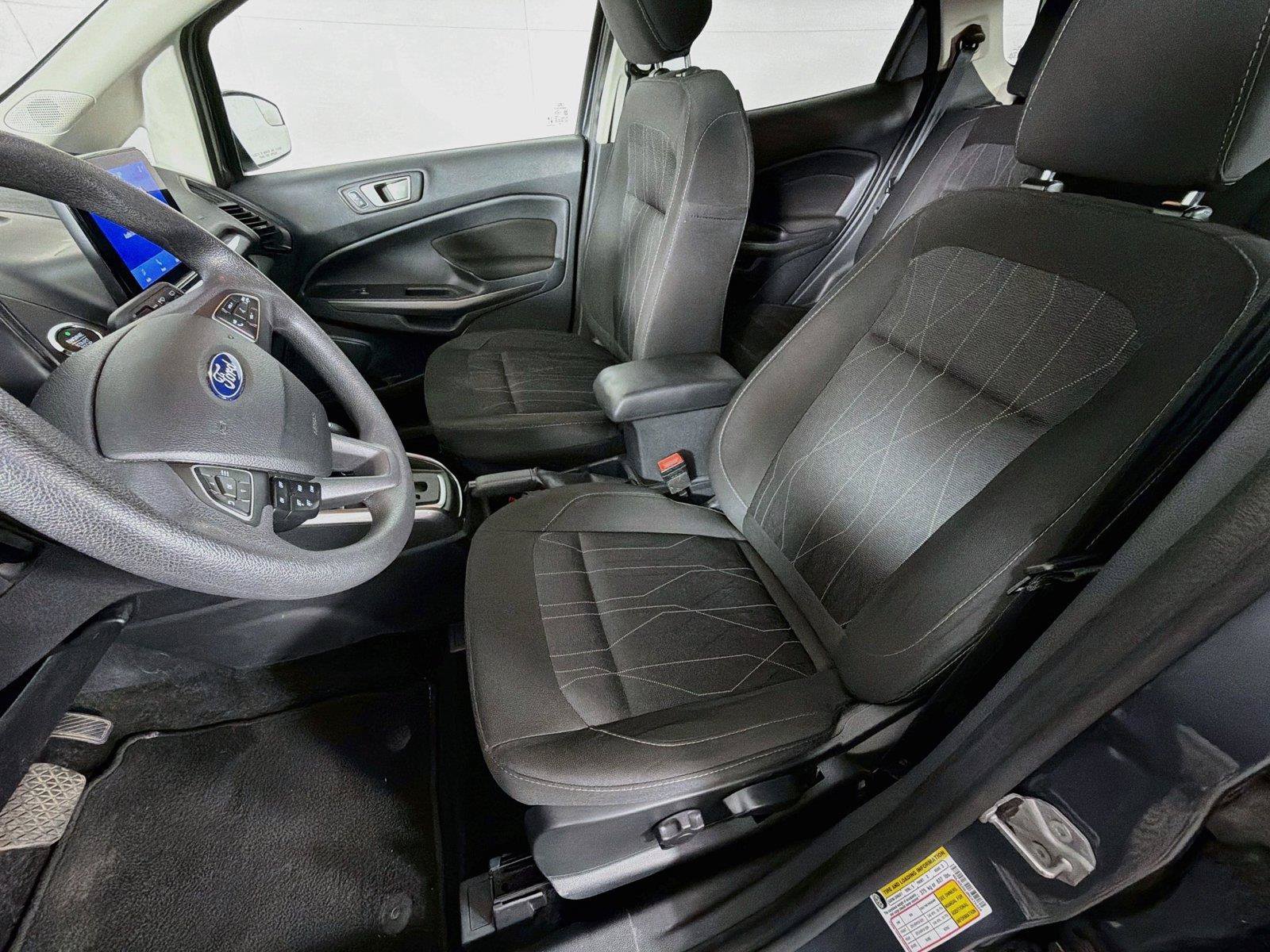 Used 2022 Ford EcoSport SE AWD/4WD image 2