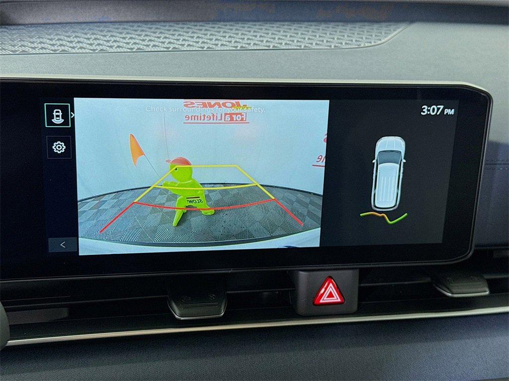 Used 2026 Kia Carnival EX image 7