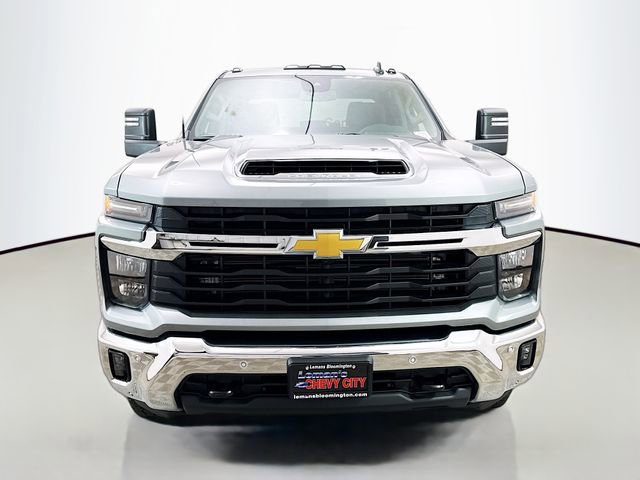 New 2026 Chevrolet Silverado 2500 LT w/ True North Edition image 2