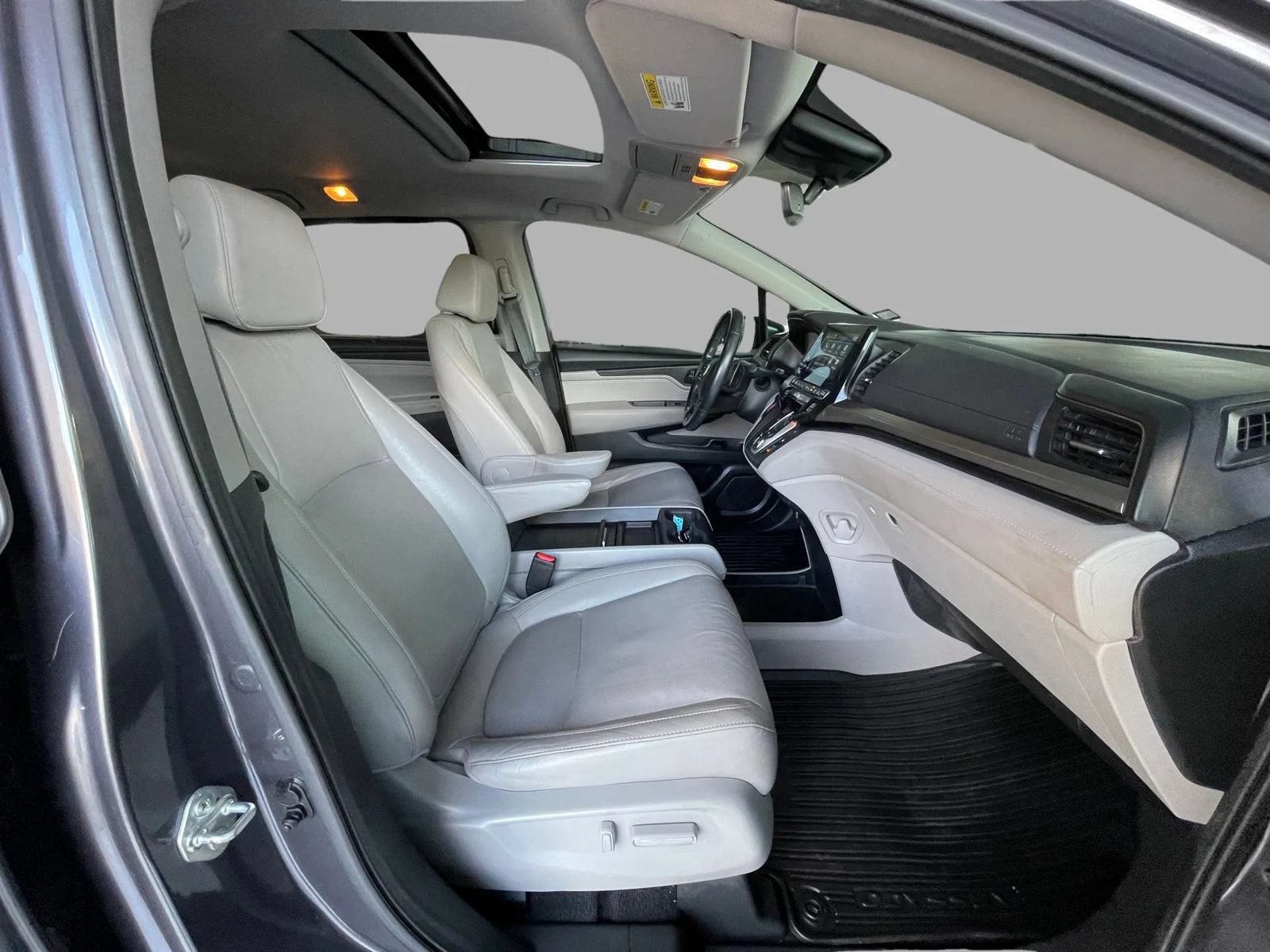 Used 2018 Honda Odyssey EX-L image 21