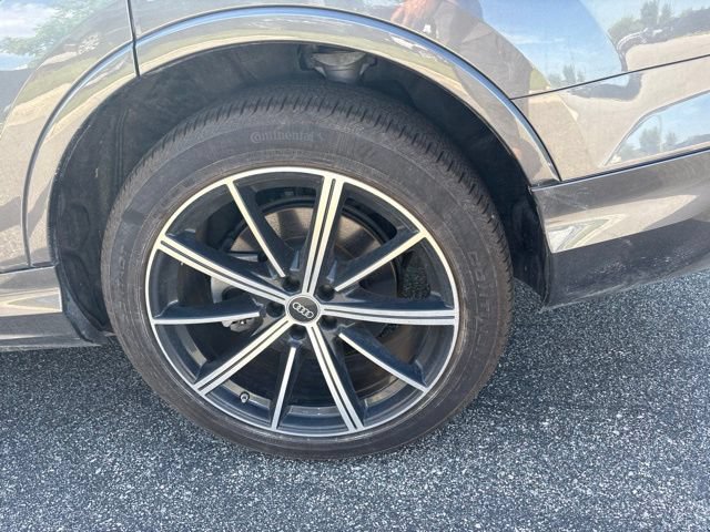 Used 2023 Audi Q7 3.0T Prestige w/ Prestige Package AWD/4WD image 6