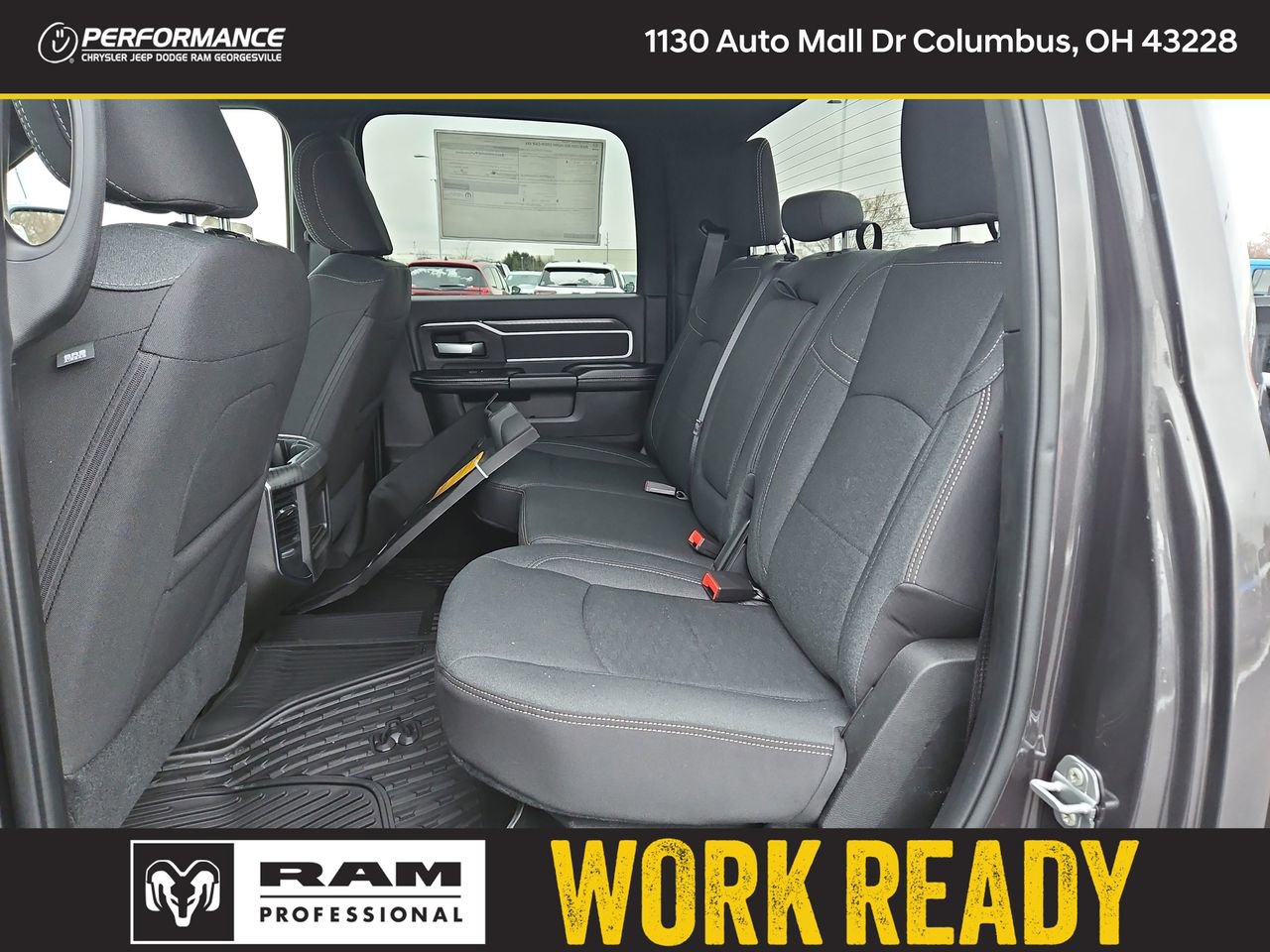 New 2026 RAM 2500 Big Horn image 14