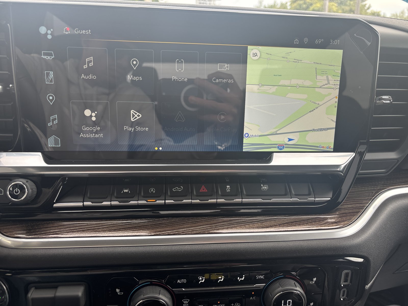 New 2026 Chevrolet Silverado 1500 LT AWD/4WD image 14