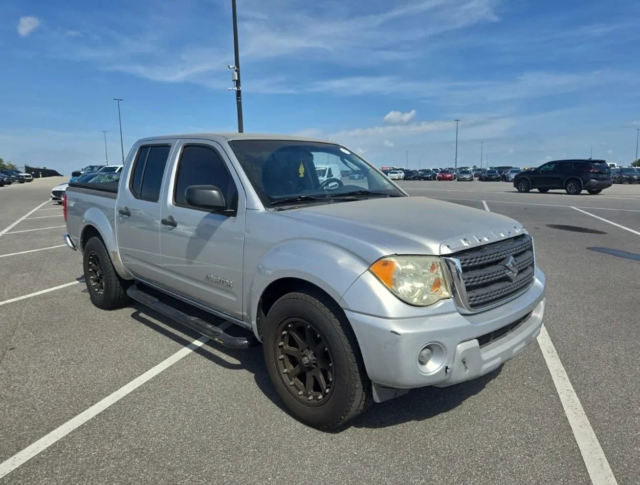 Used 2010 Suzuki Equator Sport RWD image 6