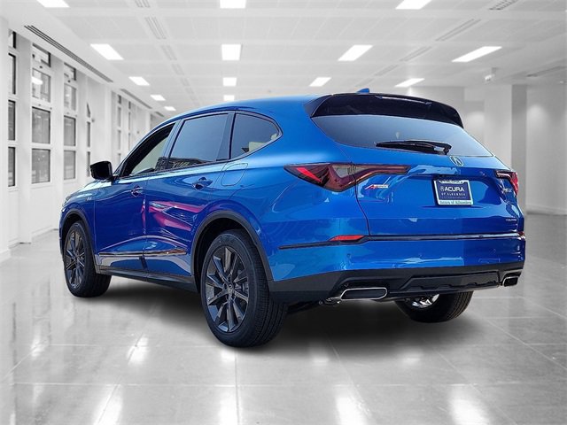 New 2026 Acura MDX A-Spec video 2