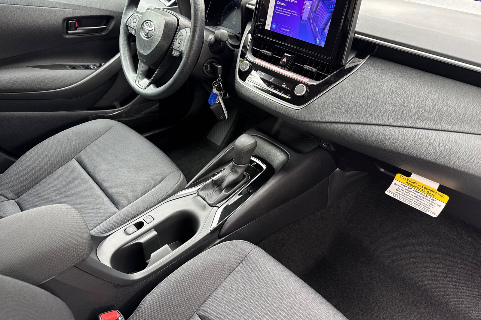 New 2026 Toyota Corolla LE w/ LE Premium Package FWD image 17