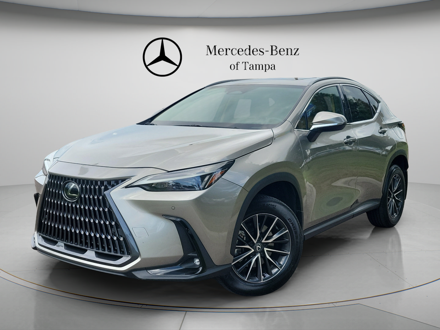 Used 2024 Lexus NX 350 AWD