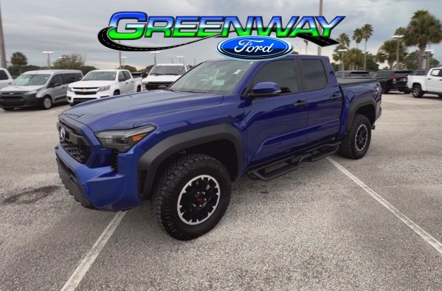 Used 2025 Toyota Tacoma TRD Off-Road w/ TRD Off Road Upgrade Package