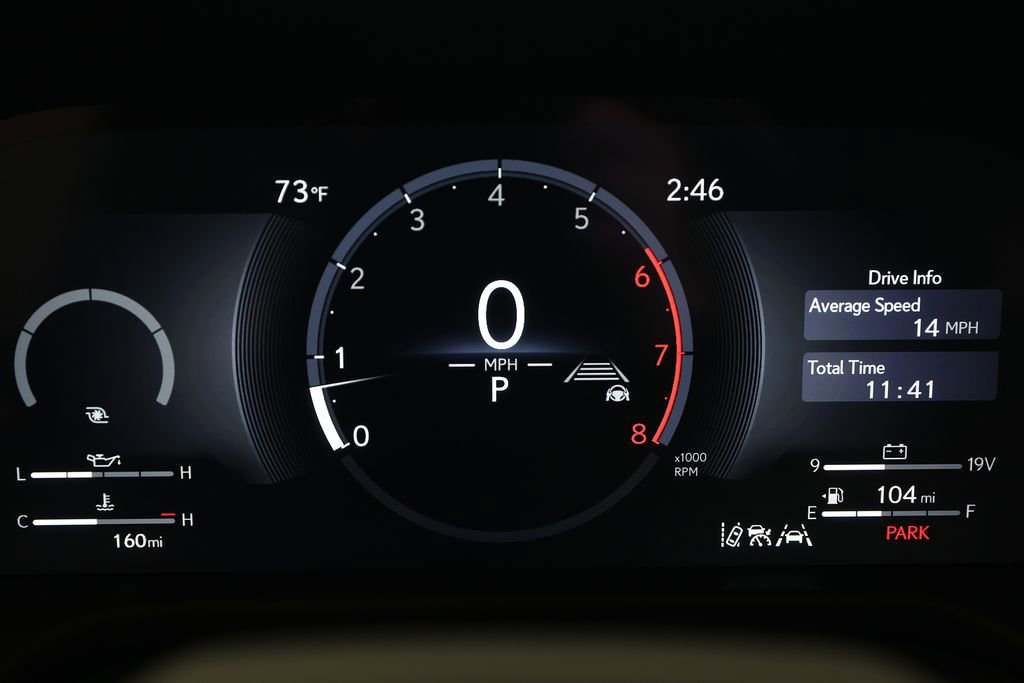 Used 2026 Lexus GX 550 550 Premium+ w/ Accessory Package (2T) image 22