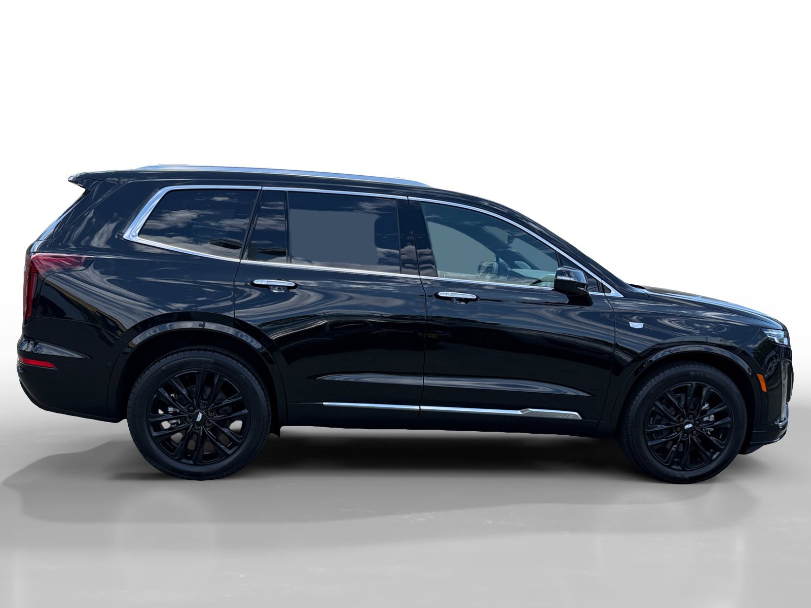 New 2025 Cadillac XT6 Premium Luxury w/ Platinum Package image 6