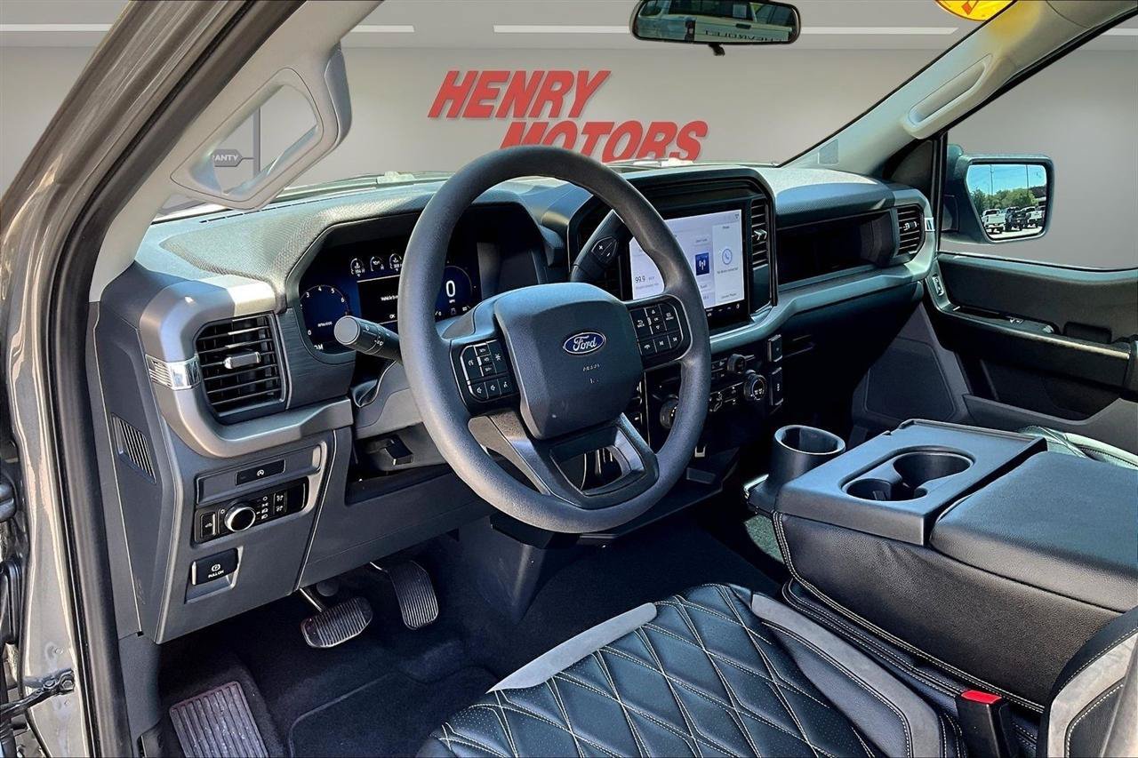Used 2025 Ford F150 XL AWD/4WD image 18