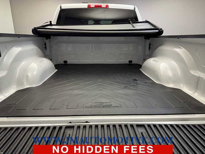 Used 2021 RAM 2500 Big Horn image 11