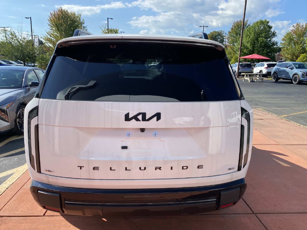 New 2027 Kia Telluride X-Line SX Prestige w/ Executive Package AWD/4WD image 4