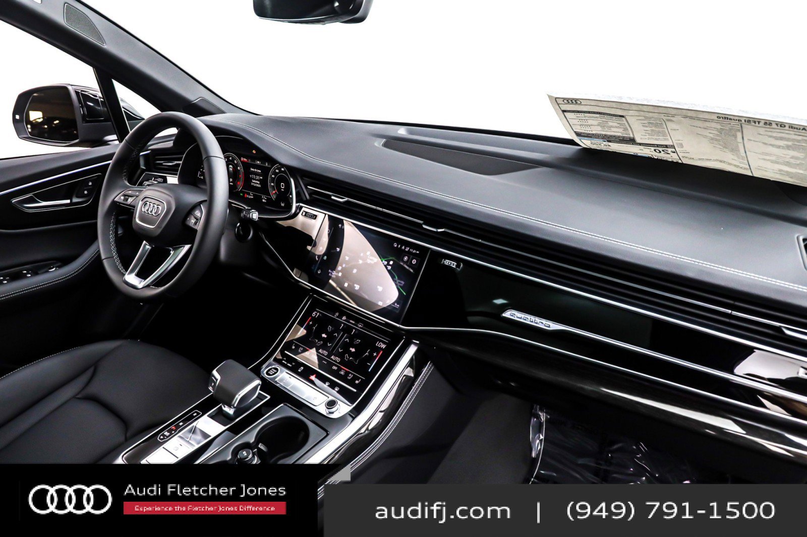 New 2025 Audi Q7 3.0T Premium Plus image 5