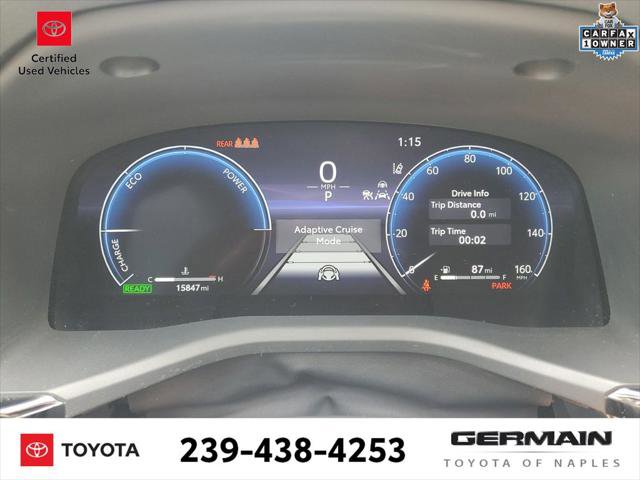 Certified 2025 Toyota Camry XSE FWD image 25