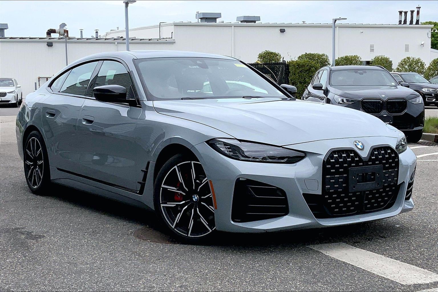 Certified 2023 BMW 430i Gran Coupe xDrive w/ M Sport Package AWD/4WD image 1