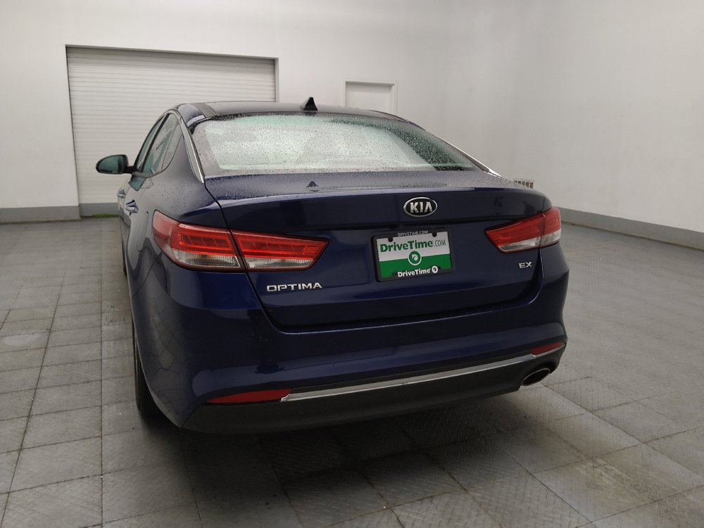 Used 2016 Kia Optima EX w/ Premium Package FWD image 6