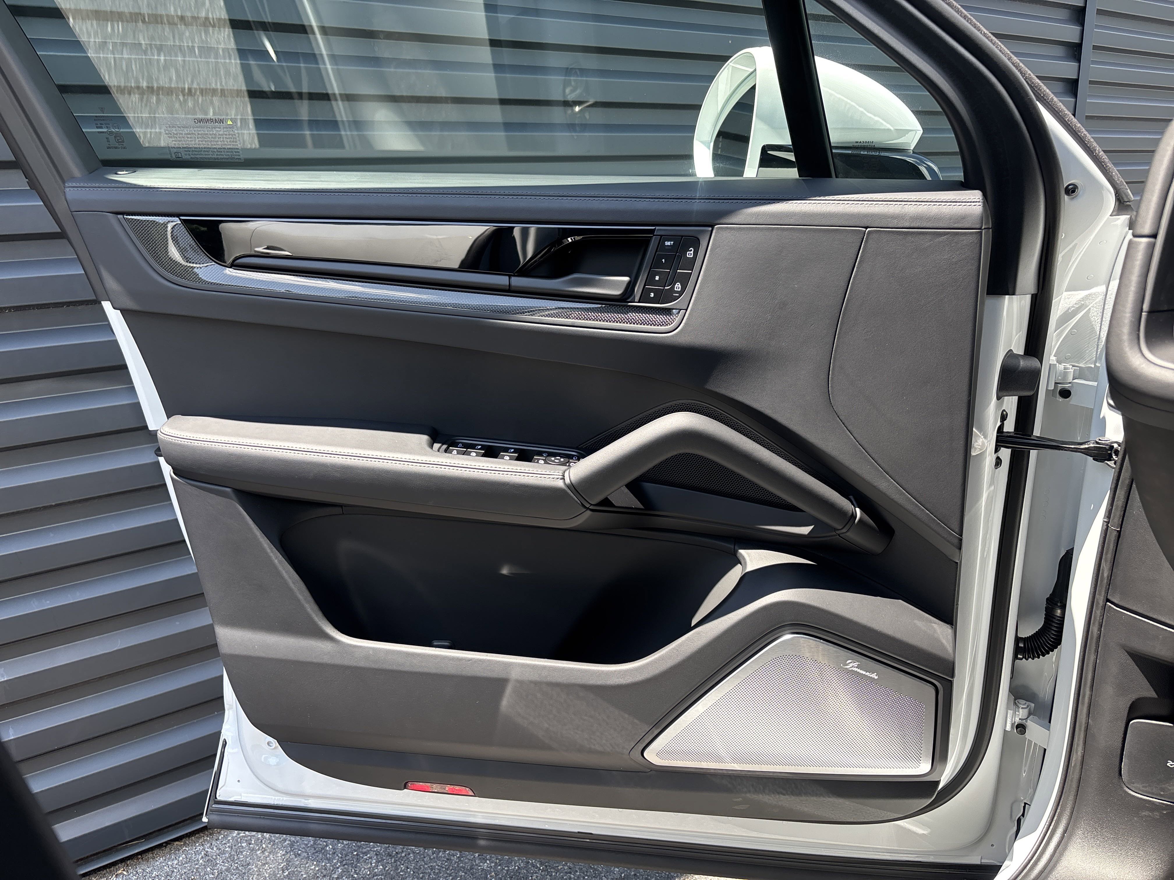 New 2025 Porsche Cayenne GTS image 14