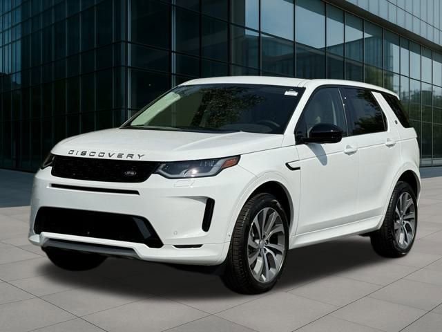 New 2024 Land Rover Discovery Sport S image 36