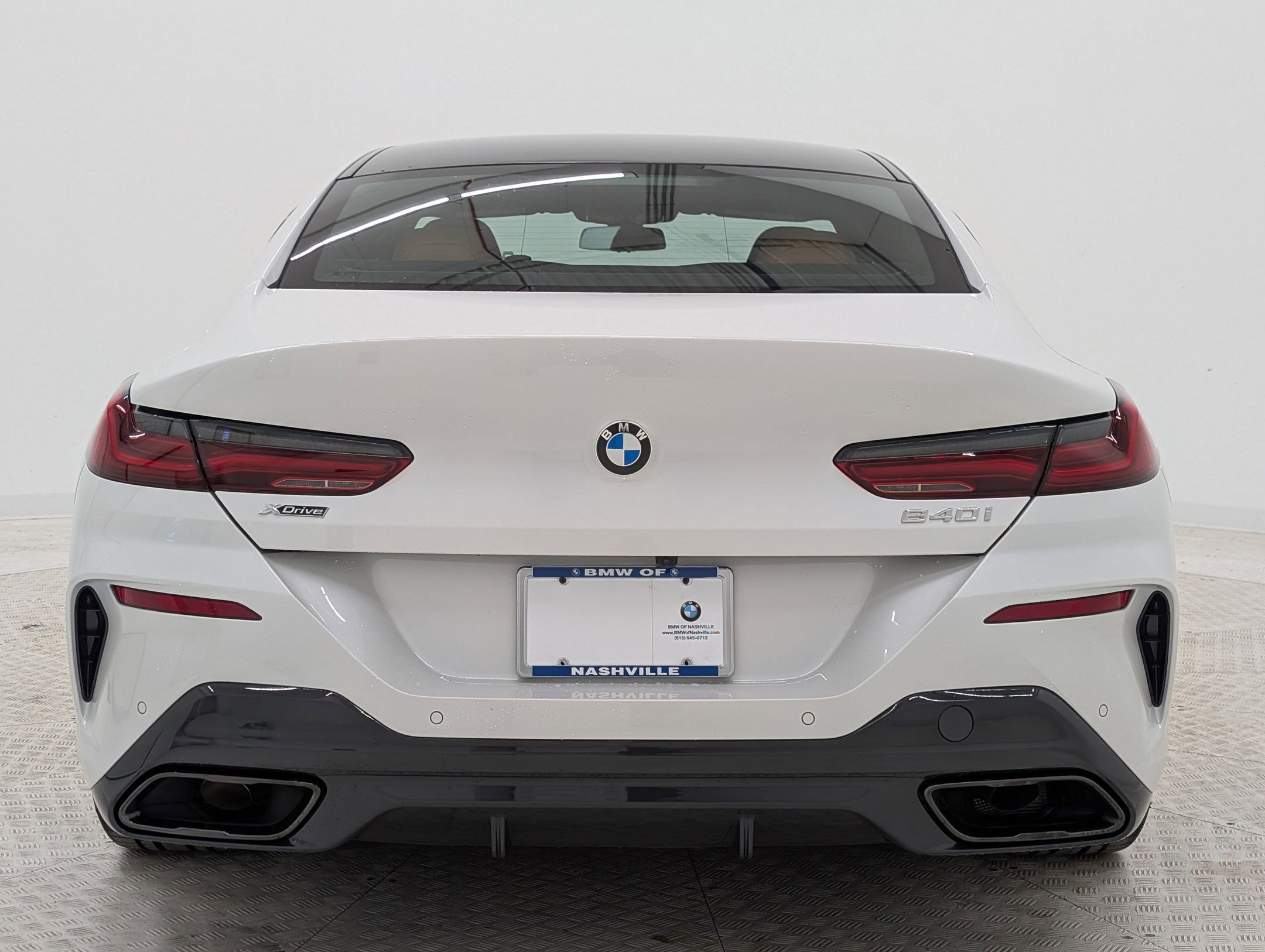 New 2026 BMW 840i xDrive w/ M Sport Professional Package AWD/4WD image 10