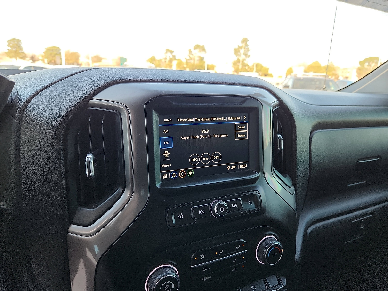 Used 2022 Chevrolet Silverado 1500 Custom Trail Boss image 19