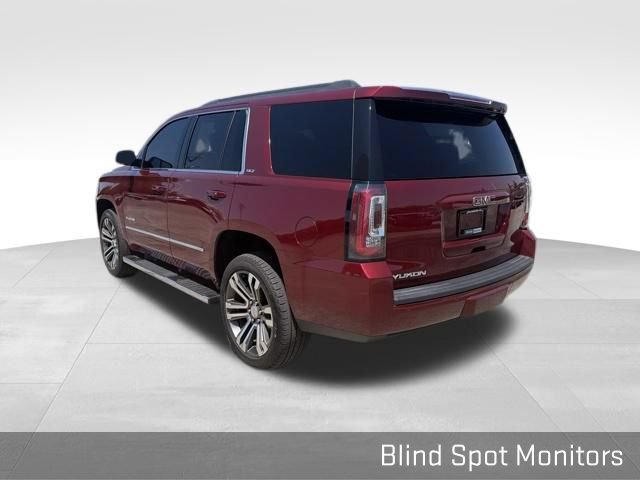 Used 2018 GMC Yukon SLT w/ Premium Edition AWD/4WD image 10