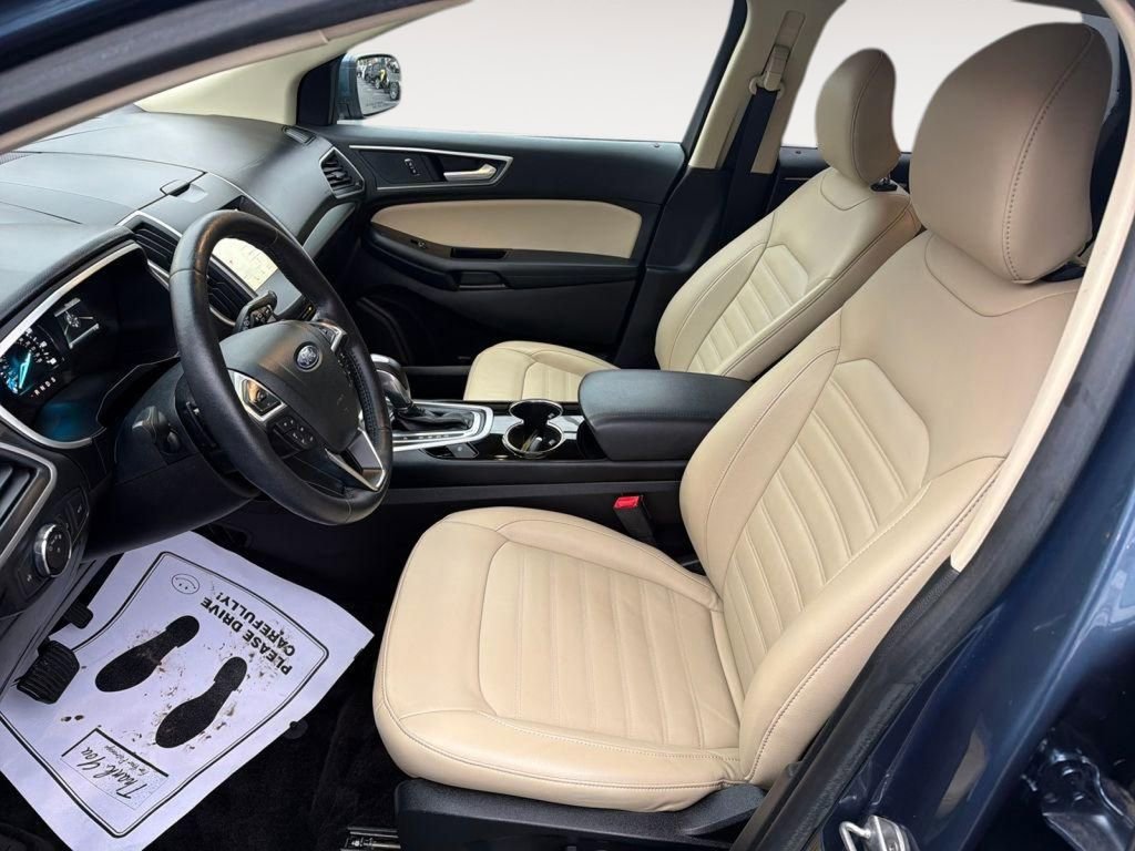 Used 2018 Ford Edge SEL w/ Equipment Group 201A AWD/4WD image 9