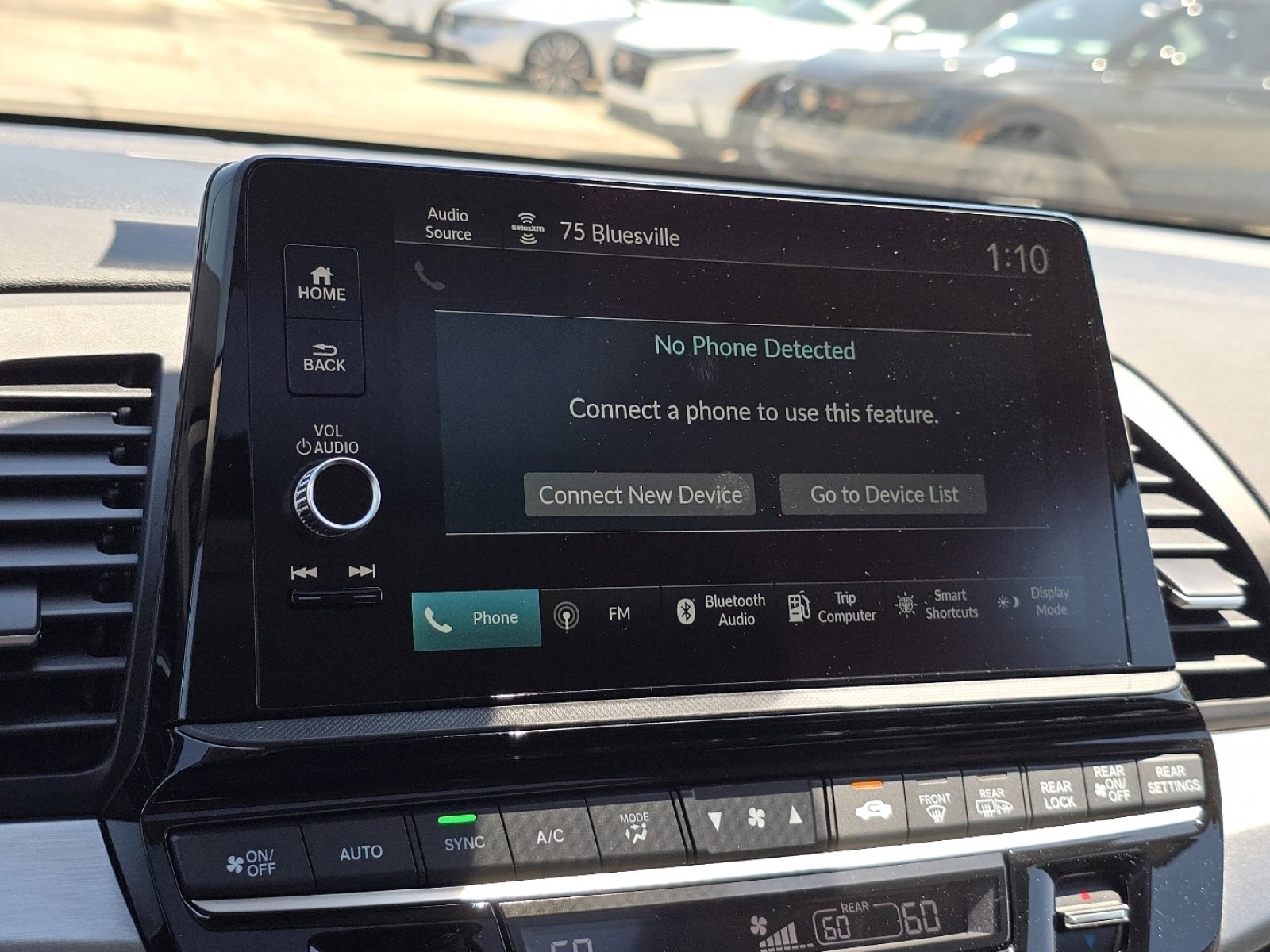 New 2026 Honda Odyssey EX-L image 6