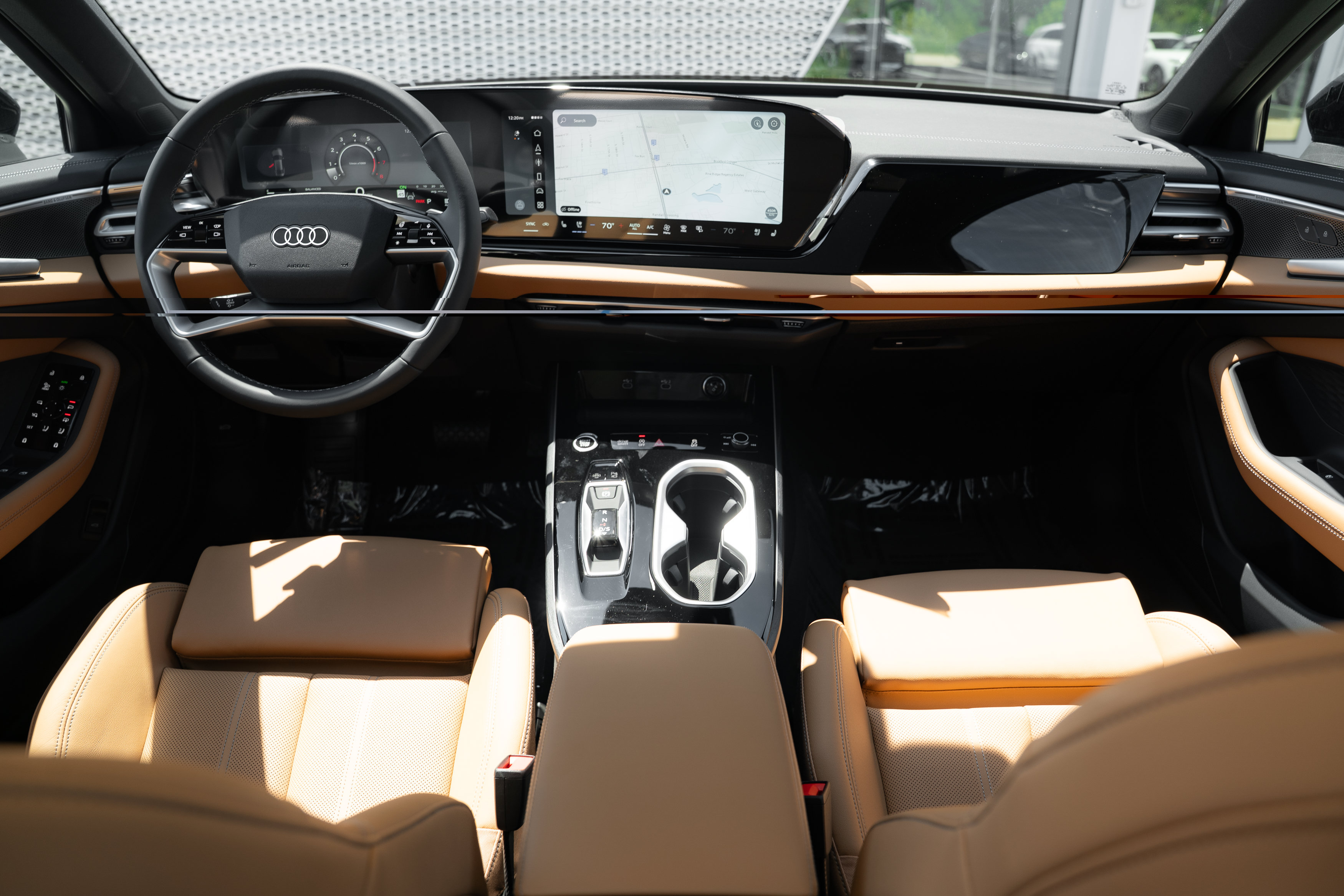 New 2026 Audi A6 Premium Plus AWD/4WD image 8