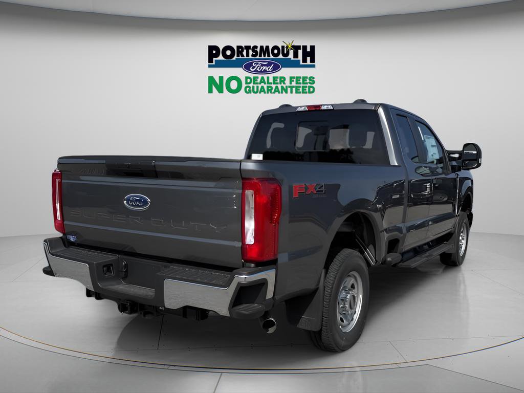 New 2026 Ford F250 XL w/ FX4 Off-Road Package image 24