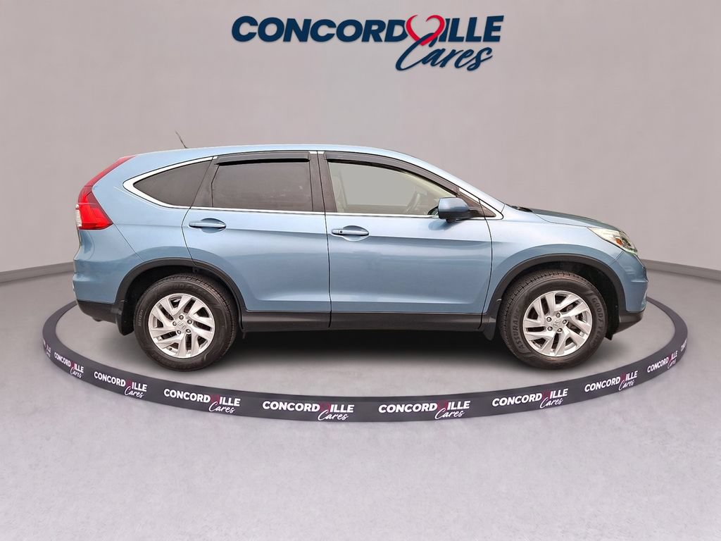 Used 2015 Honda CR-V EX image 7