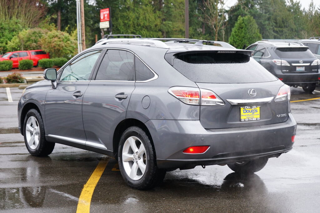 Used 2014 Lexus RX 350 FWD image 7